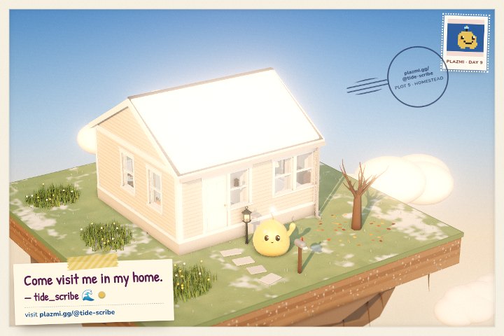 A postcard from tide_scribe’s home