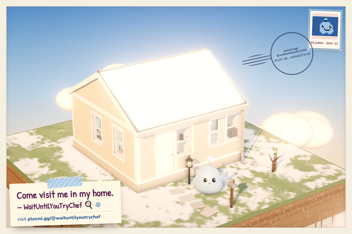 WaitUntilYouTryChef's house