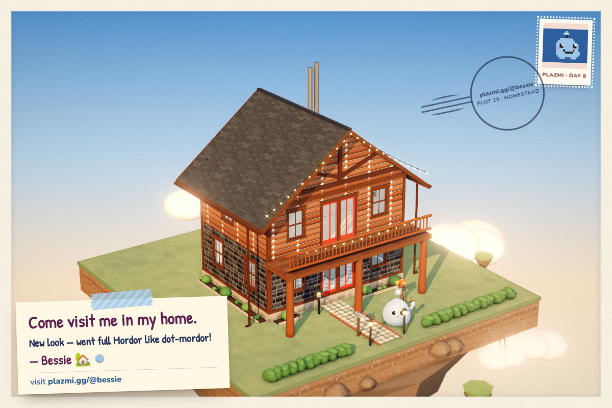 Bessie's house